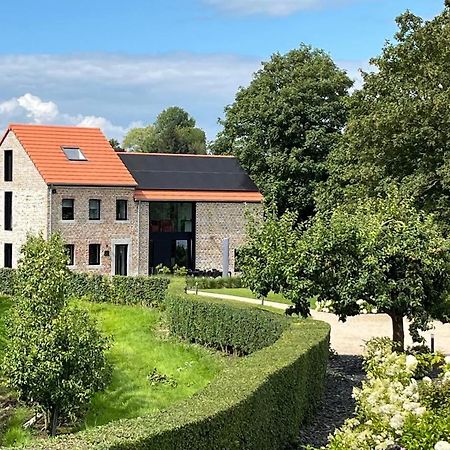 Le Clos Du Verger Aubel Exterior foto
