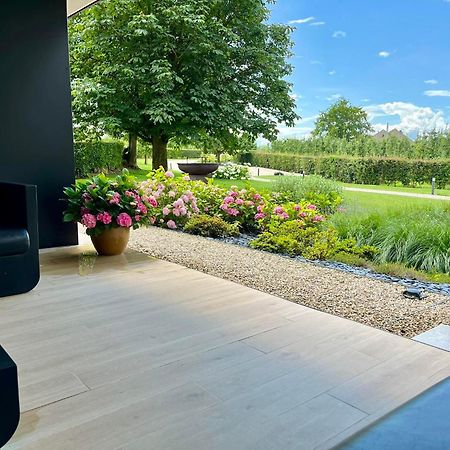 Le Clos Du Verger Aubel Exterior foto