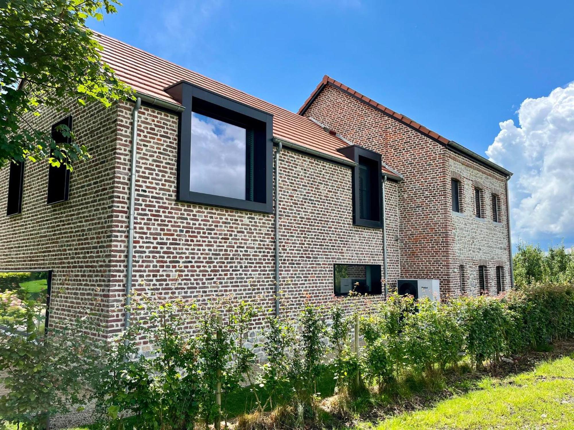 Le Clos Du Verger Aubel Exterior foto